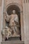 Sculpture inside St Peter\'s Basilica