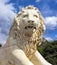 Sculpture lion