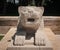 Sculpture of lion in Anitkabir, Ankara