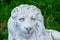 sculpture of a lion. Lion statue. lion architecture animal white sculpture