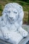 sculpture of a lion. Lion statue. lion architecture animal white sculpture