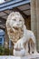 Sculpture of Medici lion in Vorontsov Palace