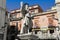 Sculpture of Saint Andrew in Amalfi