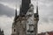 Sculpture of Saint Philip Benicius on Charles Bridge, Prague