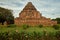 Sculpture of Surya God on Sun Temple Complex Konark