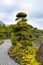 Sculptured garden, Flor of Frjaere, Stavanger, Norway