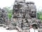 Sculptures - Angkor Wat
