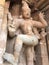 Sculptures at Brihadeeswarar temple, Thanjavur