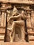 Sculptures at Brihadeeswarar temple, Thanjavur