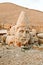 Sculptures of the Commagene Kingdom, Nemrut Mountain