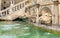 The Sculptures of Fountain of Shame or Praetorian Fountain at the Pretoria square in Palermo, Sicily.