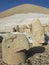 Sculptures of Mount Nemrut, Turkey