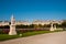 Sculptures in Tuileries Garden