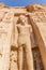 Sculture Abu Simbel