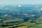 Scunthorpe Steelworks From Above