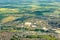 Scunthorpe Steelworks From Above