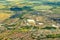 Scunthorpe Steelworks From Above