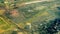 Scunthorpe Steelworks From Above