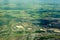 Scunthorpe Steelworks From Above