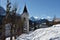 Scuol, Unterengadin, Graubunden, Switzerland