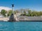 Scuttled Warships Monument in Sevastopol, Crimea