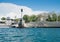 Scuttled Warships Monument in Sevastopol, Crimea