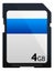 SD Memory Card Icon