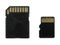 SD and micro SD memory card comparison