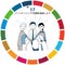 SDGs,GOAL17,Partnerships for the Goals