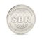 SDR IMF Coin