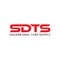 SDTS logo design