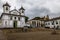 Se Cathedral and Square - Mariana, Minas Gerais, Brazil