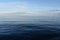 Sea, Atlantic ocean in calm weather without waves