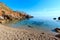 Sea bay in Zingaro Park, Sicily, Italy