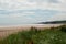 Sea and beach at Spittal by Berwick-upon-Tweed