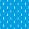 Sea beacon pattern vector seamless blue