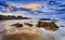 Sea Birubi Sand Boulders