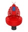 Sea Buoy Isolated