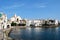 The sea at Cadaques in Catalonia