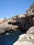 Sea cave near Cala d\'Or