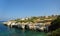 Sea caves near Paphos, Cyprus