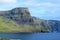 Sea Cliffs Above the Bay at Neist Point