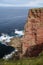 Sea cliffs of the Dunnet Head Sandstone Formation,  Caithness, Scotland, UK