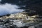 Sea of clouds at sunrise in Duoyishu  Yuanyang rice terraces  Honghe  Yunnan Province  China