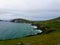 Sea coast headland Ireland