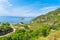 Sea Coast of Kapidag Peninsula in Erdek