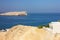 Sea coast view, Muscat, Oman
