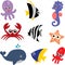 Sea Creatures