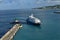Sea Dream 1 Docking Bridgetown Barbados