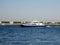 Sea Ferry at Boston Harbour